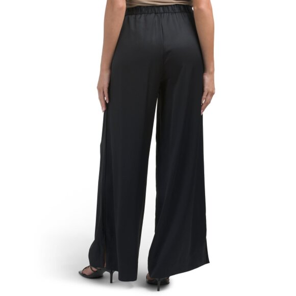 TOCCIN Jet Auggie Side Slit Pull On Pants - Picture 2 of 2